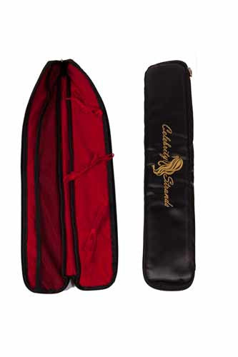 18" Clip On Human Hair Extensions: Light Ash Brown No. 5 - Celebrity Strands
 - 3