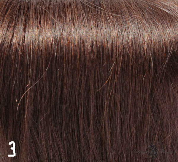 20" Flip In Hair Extensions - Celebrity Strands
 - 5