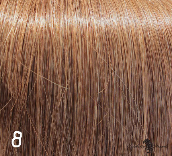 20" Flip In Hair Extensions - Celebrity Strands
 - 8