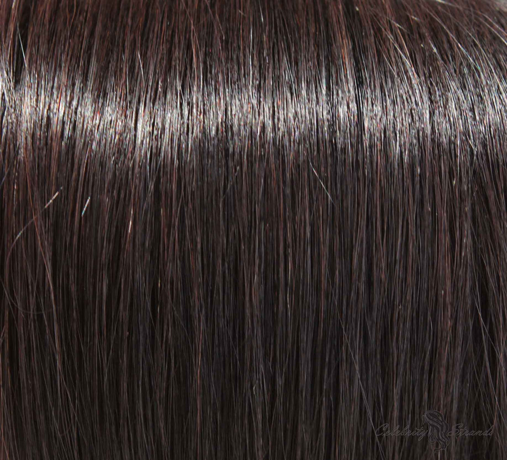 Off Black No. 1B Sample - Celebrity Strands
