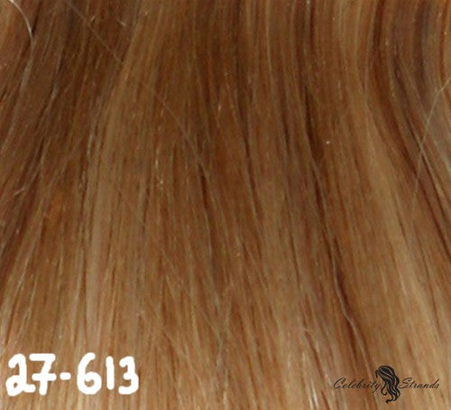 20" Flip In Hair Extensions - Celebrity Strands
 - 16
