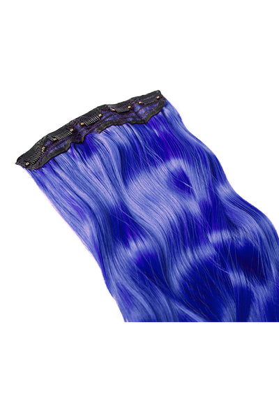 Exotic Flare- Blue Curly - Celebrity Strands
 - 2