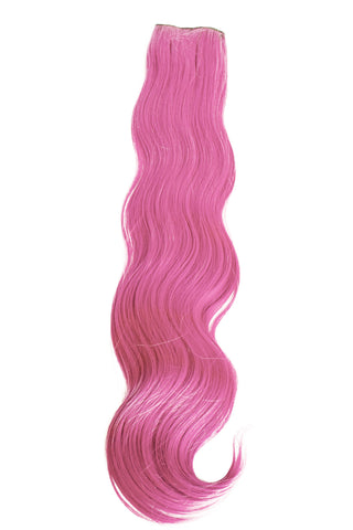 Exotic Flare- Pink Curly - Celebrity Strands
 - 2