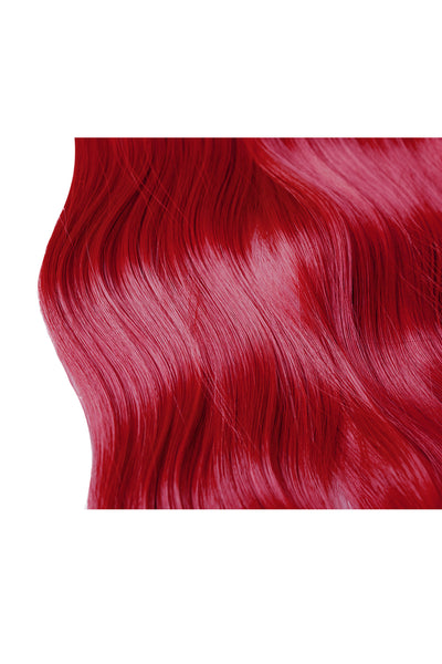 Exotic Flare- Red Curly - Celebrity Strands
 - 4