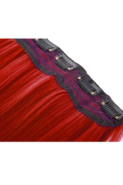 Exotic Flare- Red Curly - Celebrity Strands
 - 5