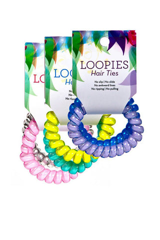 Loopies Hair Ties