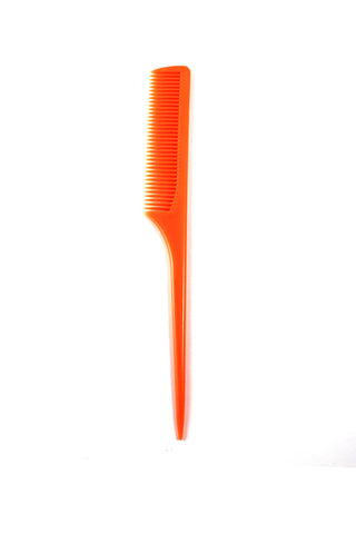 Rat Tail Comb: Orange - Celebrity Strands
 - 1