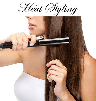 Heat Styling Products