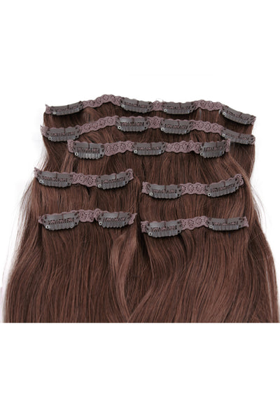 18&quot; Clip In Hair Extensions