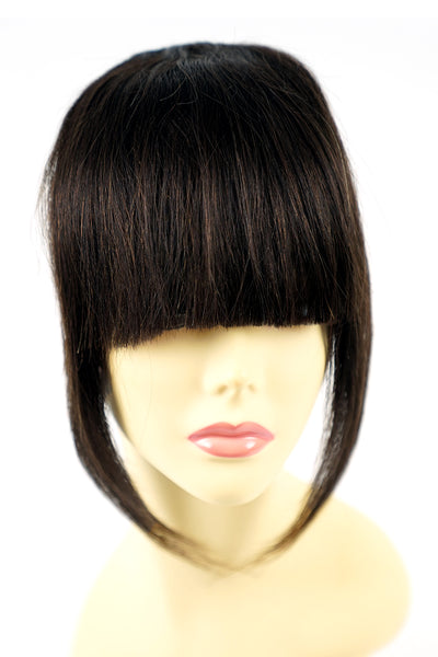 Bang Clip-On Extensions: Color #1B Off Black