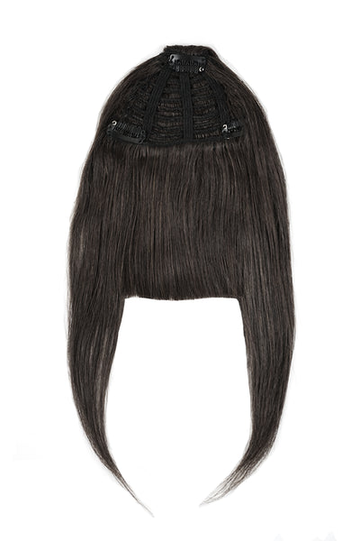 Bang Clip-On Extensions: Color #1B Off Black