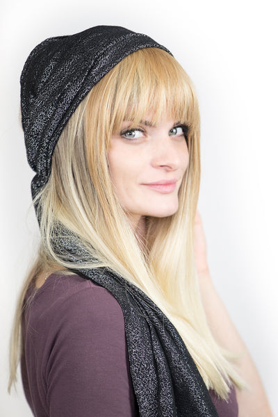 Bang Clip-On Extensions: Color #8/24 Blonde and Light Blonde Highlights