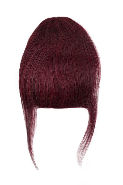 Bang Clip-On Extensions: Color #99J Burgundy