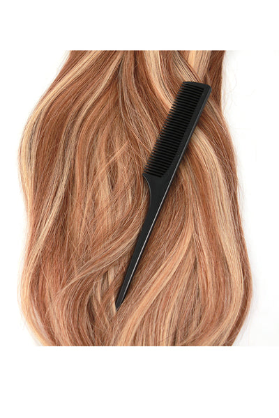 Rat Tail Comb: Black - Celebrity Strands
 - 2