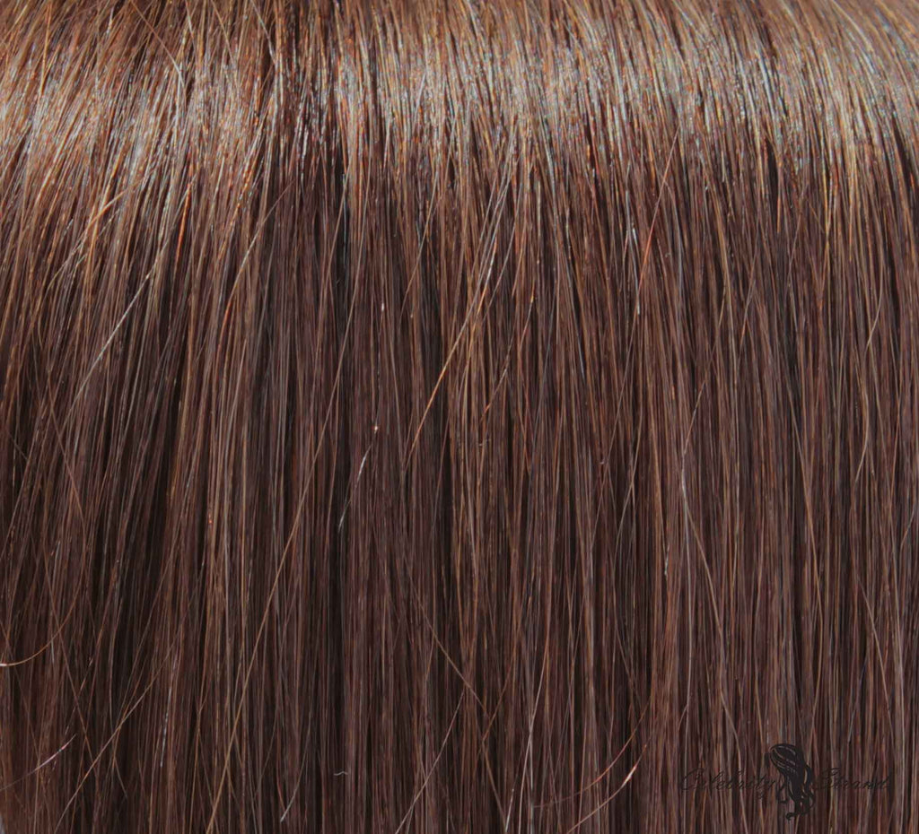 Medium Brown No. 4 Sample - Celebrity Strands
