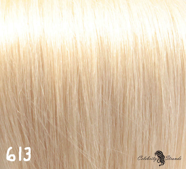 20" Flip In Hair Extensions - Celebrity Strands
 - 12