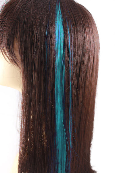 Single Clip Hair Extension: Set of 7
