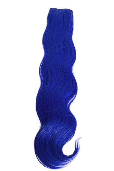 Exotic Flare- Blue Curly - Celebrity Strands
 - 3