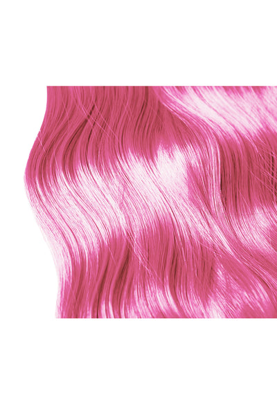 Exotic Flare- Pink Curly - Celebrity Strands
 - 3