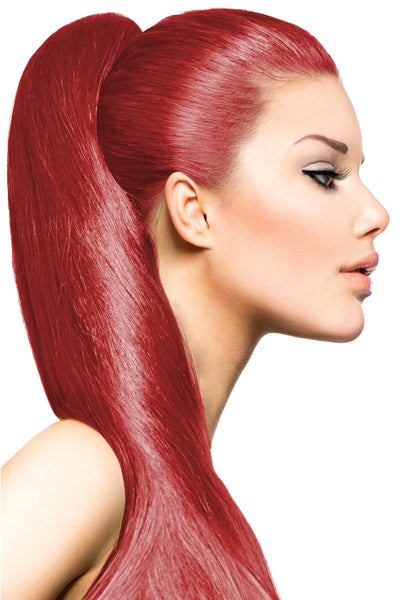 Exotic Flare- Red Curly - Celebrity Strands
 - 1