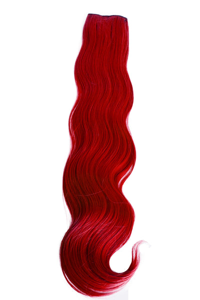 Exotic Flare- Red Curly - Celebrity Strands
 - 3