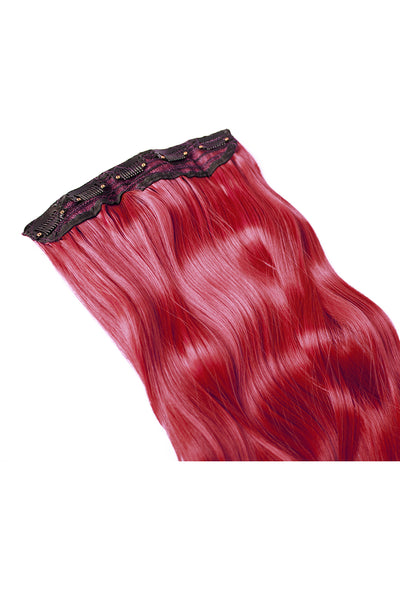 Exotic Flare- Red Curly - Celebrity Strands
 - 2