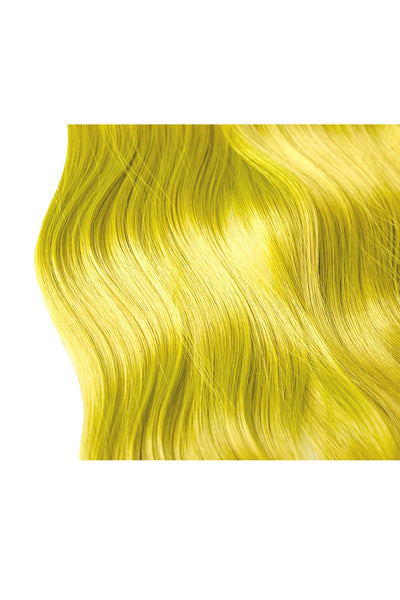 Exotic Flare- Yellow Curly - Celebrity Strands
 - 3