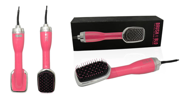 Hot n Cold Brush & Blo Hair Dryer Brush