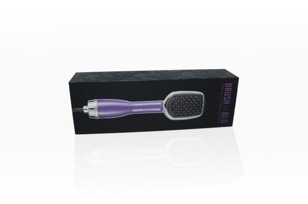 Hot n Cold Brush & Blo Hair Dryer Brush