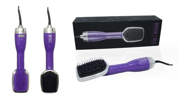 Hot n Cold Brush & Blo Hair Dryer Brush