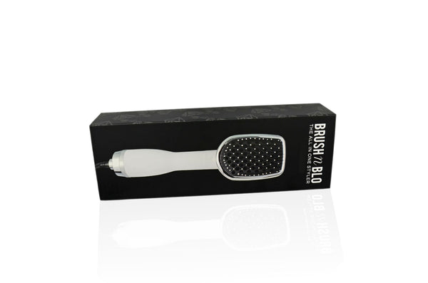 Hot n Cold Brush & Blo Hair Dryer Brush