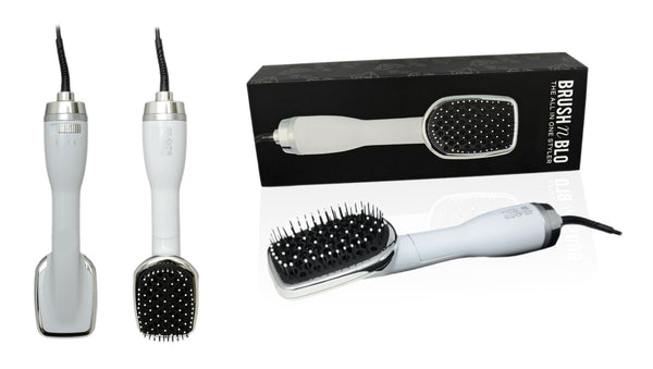 Hot n Cold Brush & Blo Hair Dryer Brush