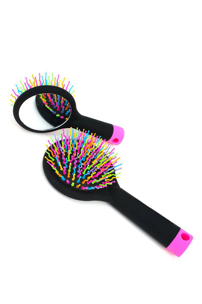 Volumizing AirBrush with Mirror