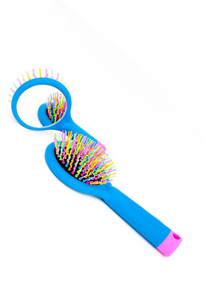 Volumizing AirBrush with Mirror