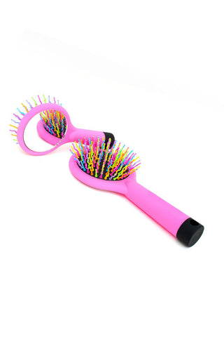 Volumizing AirBrush with Mirror