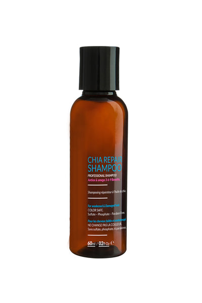Chia SET: Repair Shampoo-Conditioner-BB Cream-Chia Oil