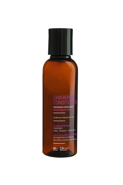 Chia SET: Repair Shampoo-Conditioner-BB Cream-Chia Oil