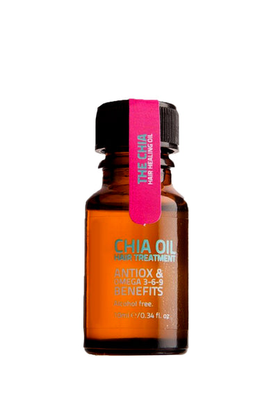 Chia SET: Repair Shampoo-Conditioner-BB Cream-Chia Oil
