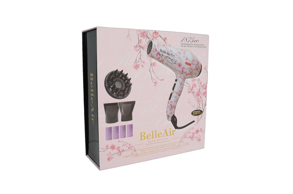 Cherry Blossom Professional Hair Dryer