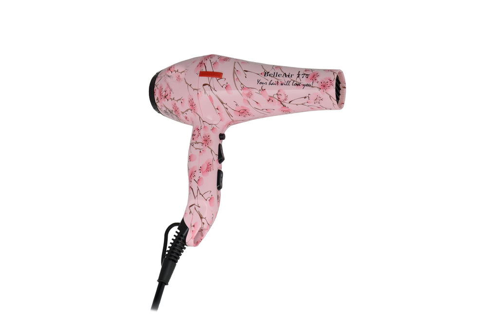 Cherry Blossom Professional Hair Dryer