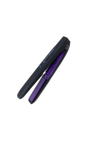 Mini Cordless Hair Iron ON THE GO