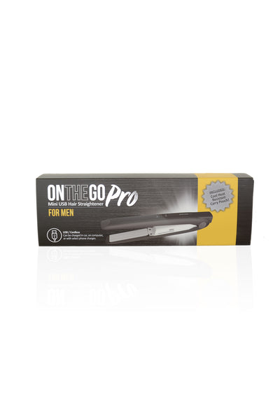 Mini Cordless Hair Iron ON THE GO