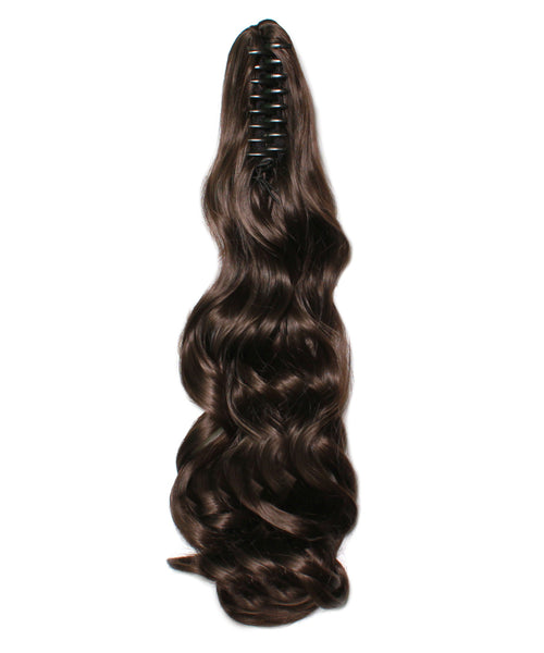 PonyTail Extensions: No 2 Darkest Brown