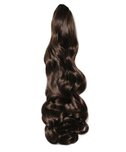 PonyTail Extensions: No 2 Darkest Brown