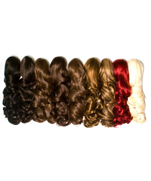 PonyTail Extensions: No 2 Darkest Brown