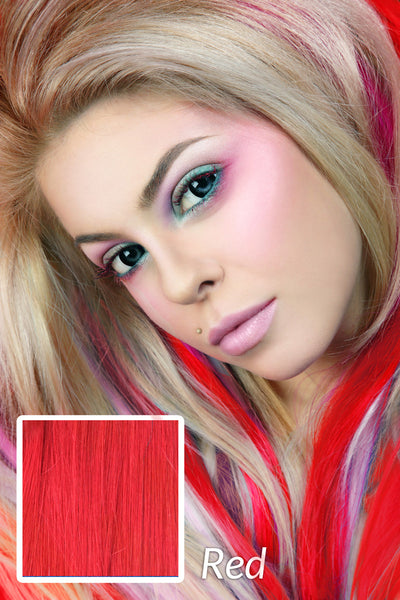 Red Carpet:  21" Clip In Hair Extensions - Celebrity Strands
 - 4
