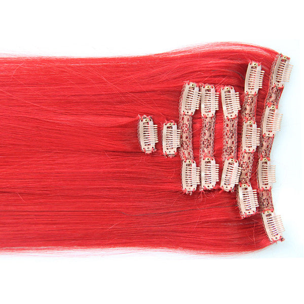 Red Carpet:  21" Clip In Hair Extensions - Celebrity Strands
 - 1