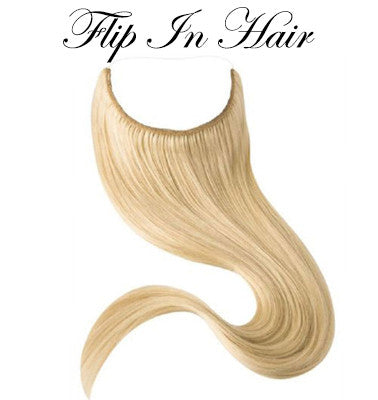 Flip In Hair Extensions
