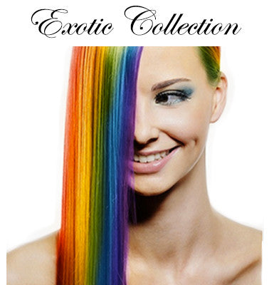 Exotic Hair Collection